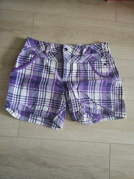 Icepeak shortsit