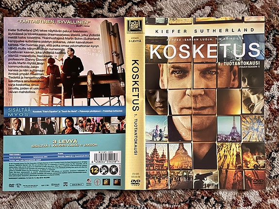 Kosketus - 1. tuotantokausi