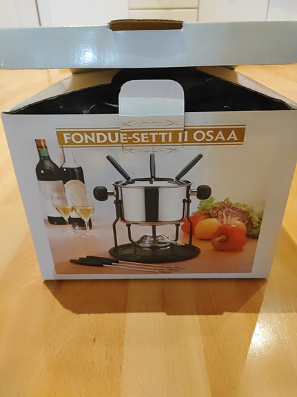 Fondue-setti