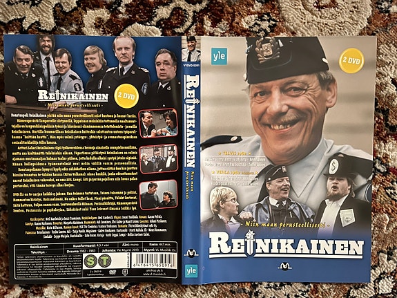 Reinikainen - Niin maan perusteellisesti