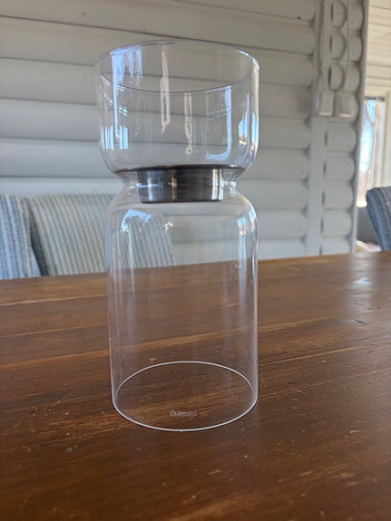 Iittala Lantern tuikkulyhty