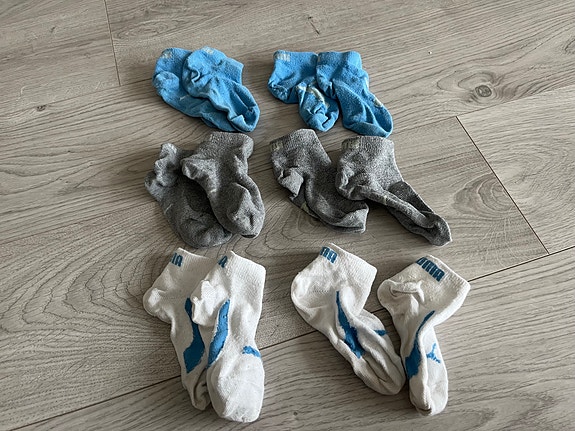 Puma lasten sukat 27-30