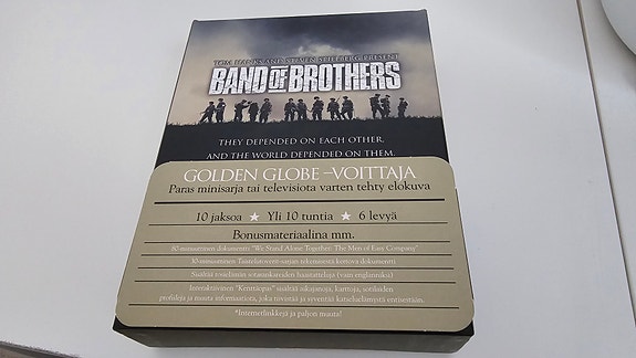 DVD: Band of Brothers (6DVD)