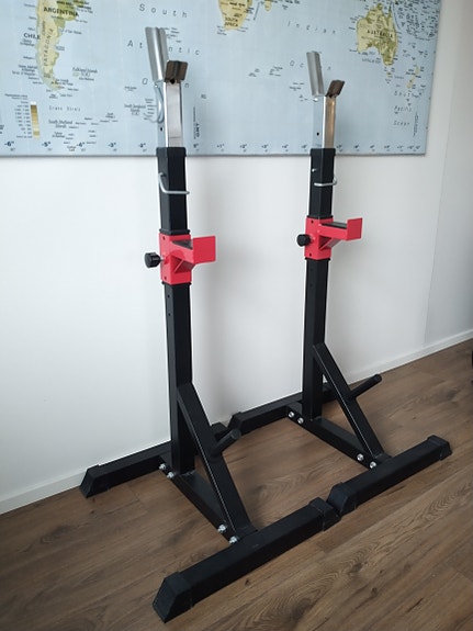 Gymstick painonnostotelineet