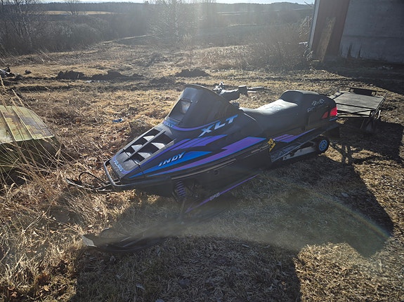 Polaris Indy XLT SKS 579