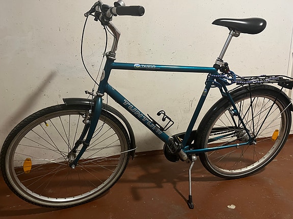 Hyväkuntoinen Tunturi Tango 26"