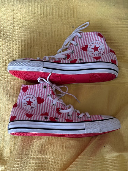 Converse kengät koko 37,5