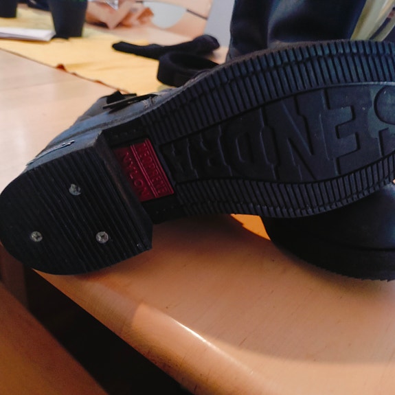 Sendran bikerit