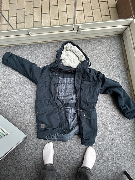 Seppälä men outwear - talvitakki