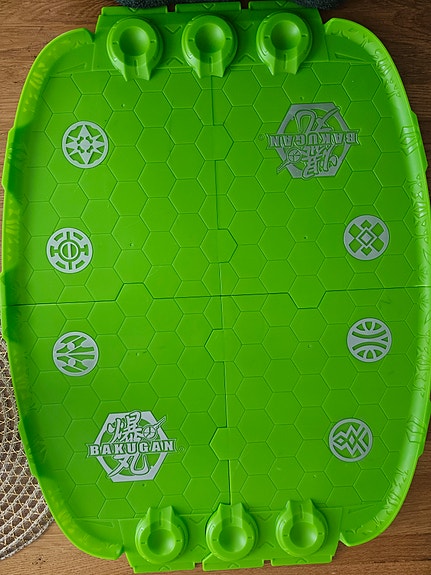 Bakugan peliareena