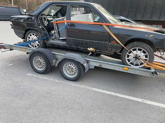 Mercedes Benz w201 bensa 2.0 osina