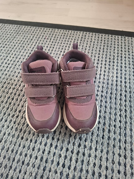 Viking lasten kengät koko 24 violetti