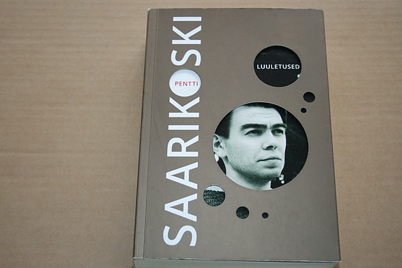 Pentti Saarikoski: Luuletused (runot)