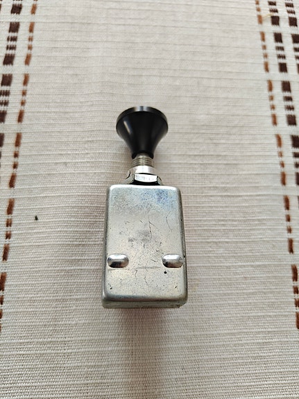 Valokatkaisin vintage