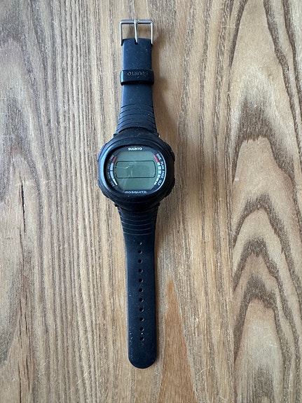Suunto Mosquito -sukellustietokone