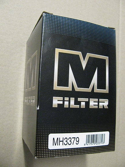 Öljynsuodatin M-Filter MH3379 Ford focus mk1 mondeo mk1 ja mk2, yms.
