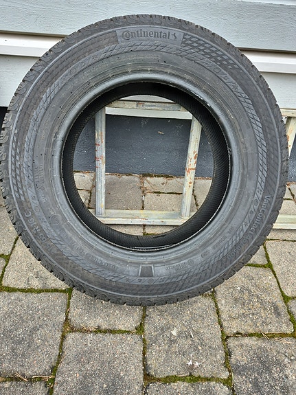 215/65 16" kitkarenkaat