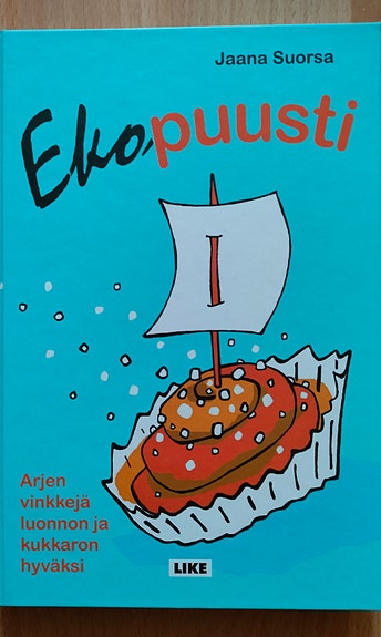 Jaana Suorsa - Ekopuusti