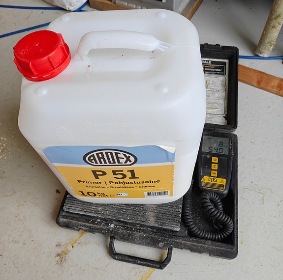 Ardex 8+9 ja P51