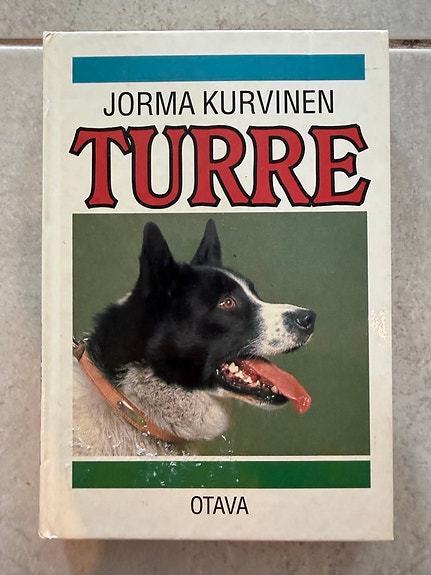 Jorma Kurvinen Turre kirja