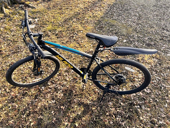 Maastopyörä 26"