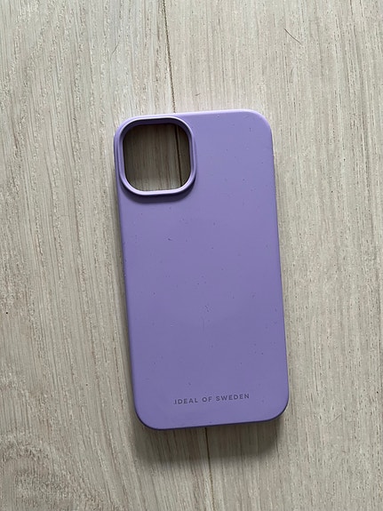 Holdit puhelimen kuoret violetti
