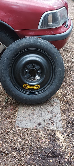 Vararengas 4x114.3 R15 keskireikä 67.1mm.Volvo S40, V40.