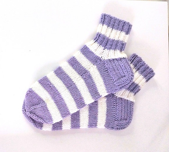 Villasukat koko 38-39