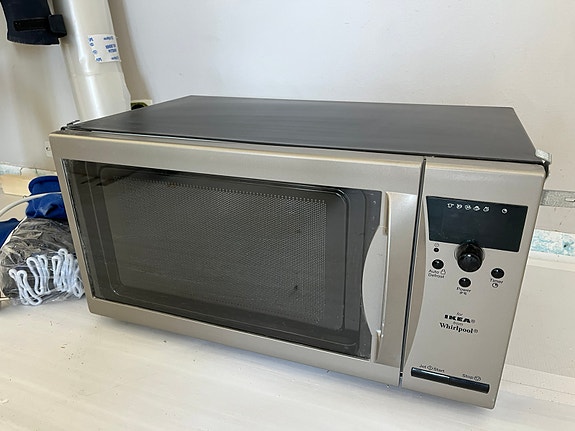 Whirlpool mikro