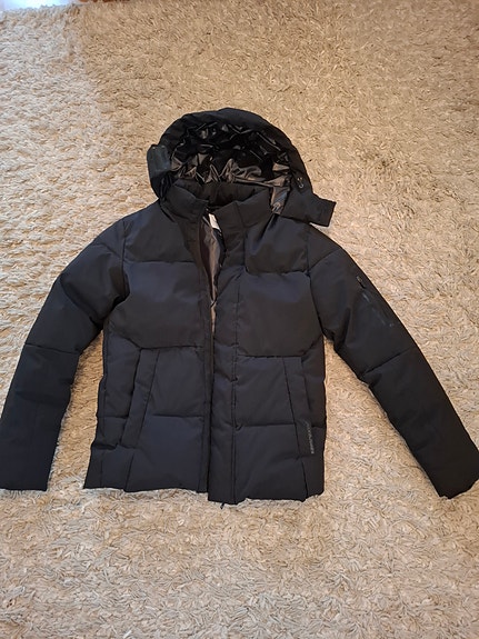 Jack&Jones miesten talvitakki