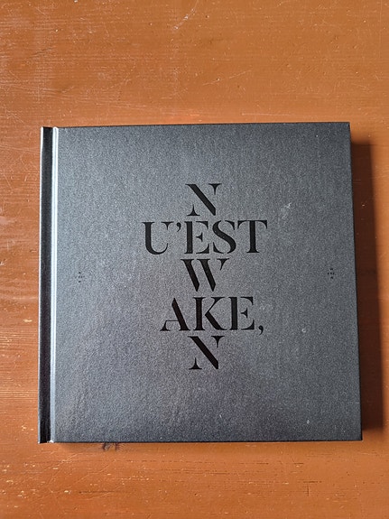 Nu’est W Wake,N albumi