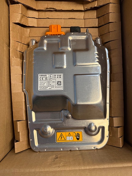 Land Rover Webasto HV-lämmitin T4K20774