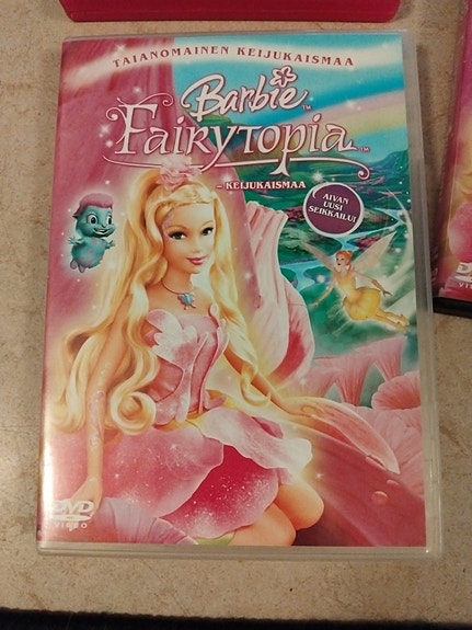 Barbie Fairytopia keijukaismaa