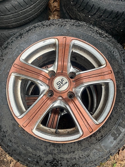 S40 vanteet