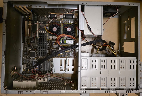 Intel PR440FX emolevy