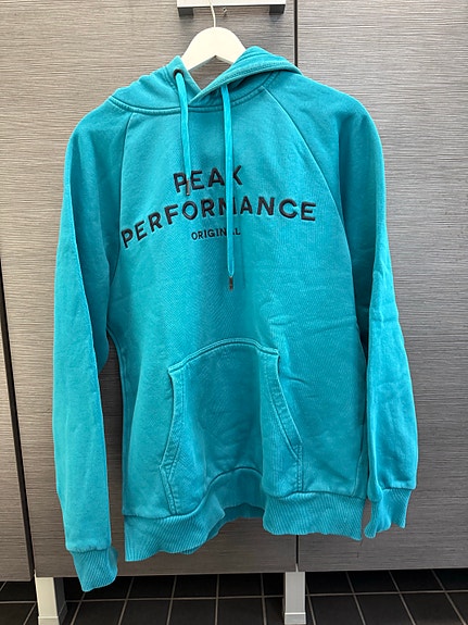 Peak performance miesten huppari