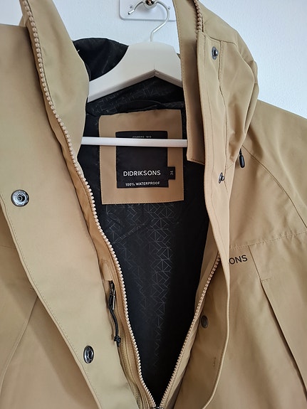 Didriksons ILMA WNS PARKA 8 koko 34