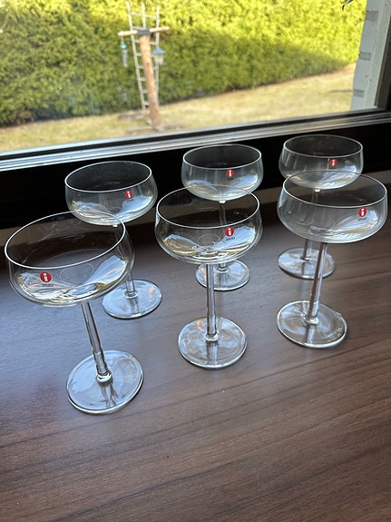 Iittala cocktail lasit