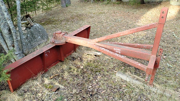 Traktorin takalana