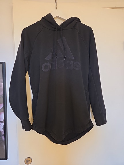 Adidas naisten huppari