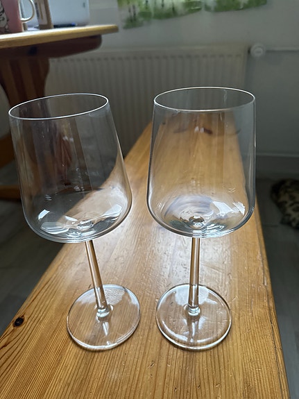 Iittala Essence punaviinilasit 2 kpl