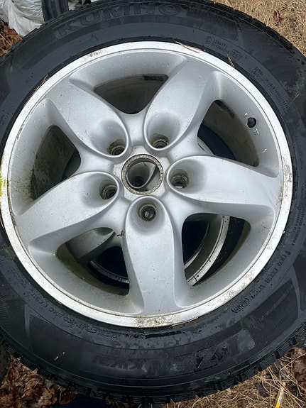 Porsche vanteet