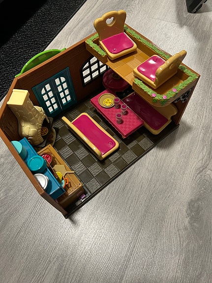 Li’l Woodzeez ravintola