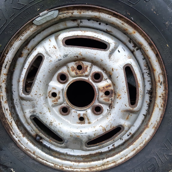 FORD ESCORT 13" siisti vannesarja