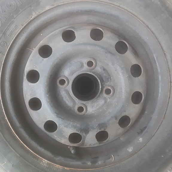 FORD ESCORT 13" vannesarja