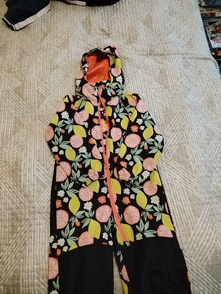 Softshell haalari 110cm