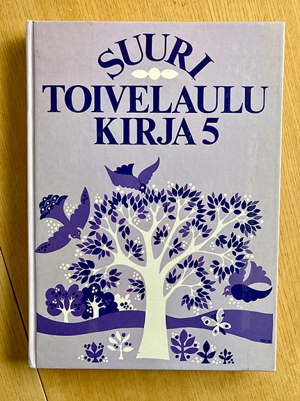 Fazer: Suuri toivelaulukirja 5