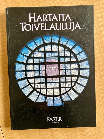 Fazer: Hartaita toivelauluja