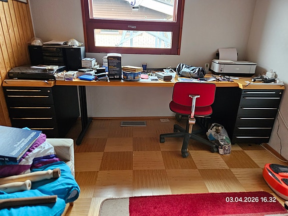 Martelan työpöytä