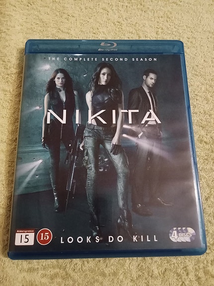 Nikita 2. Kausi